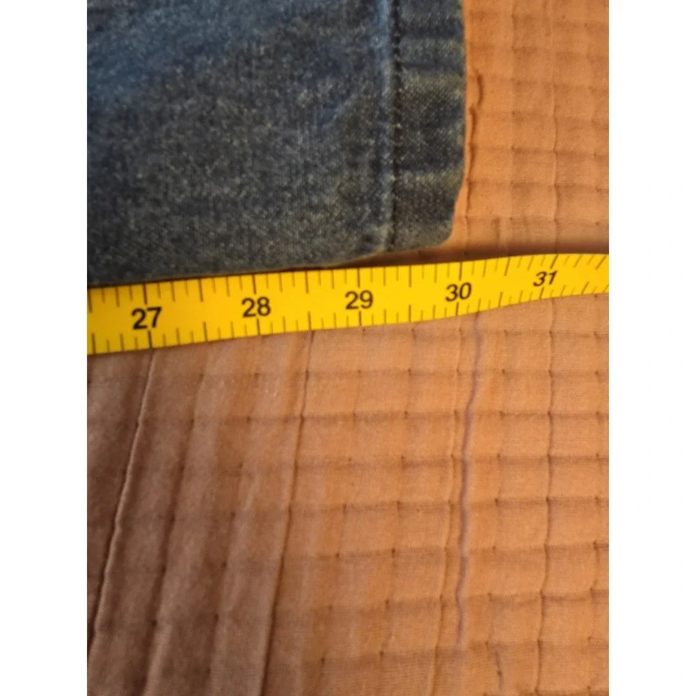 Vintage Key Imperial Mens 36x230 Carpenter Denim Bib Overalls Work Farm Trucker